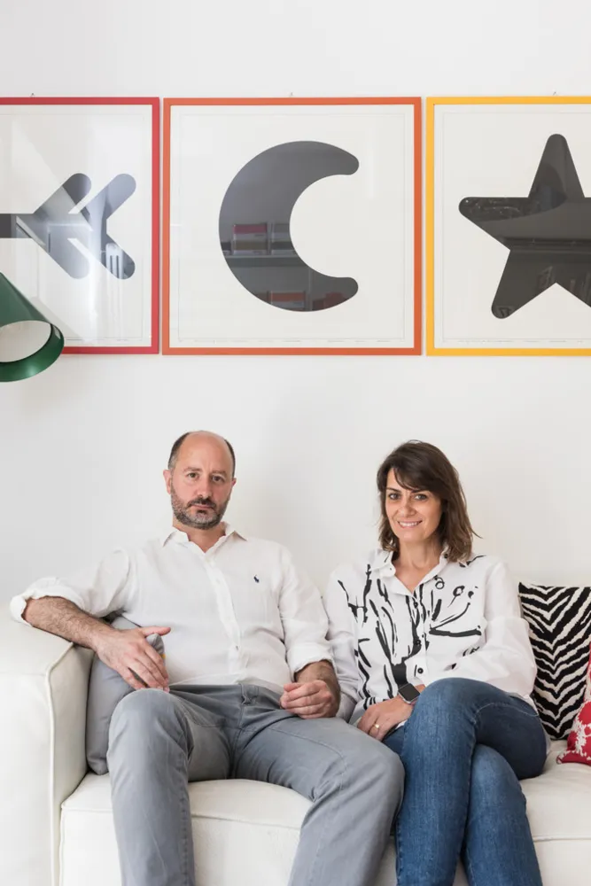 My Servista: a casa di Chiara e Giulio