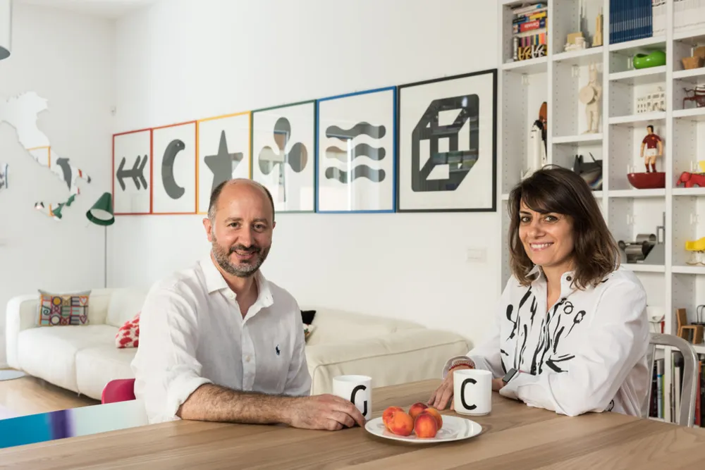 My Servista: a casa di Chiara e Giulio