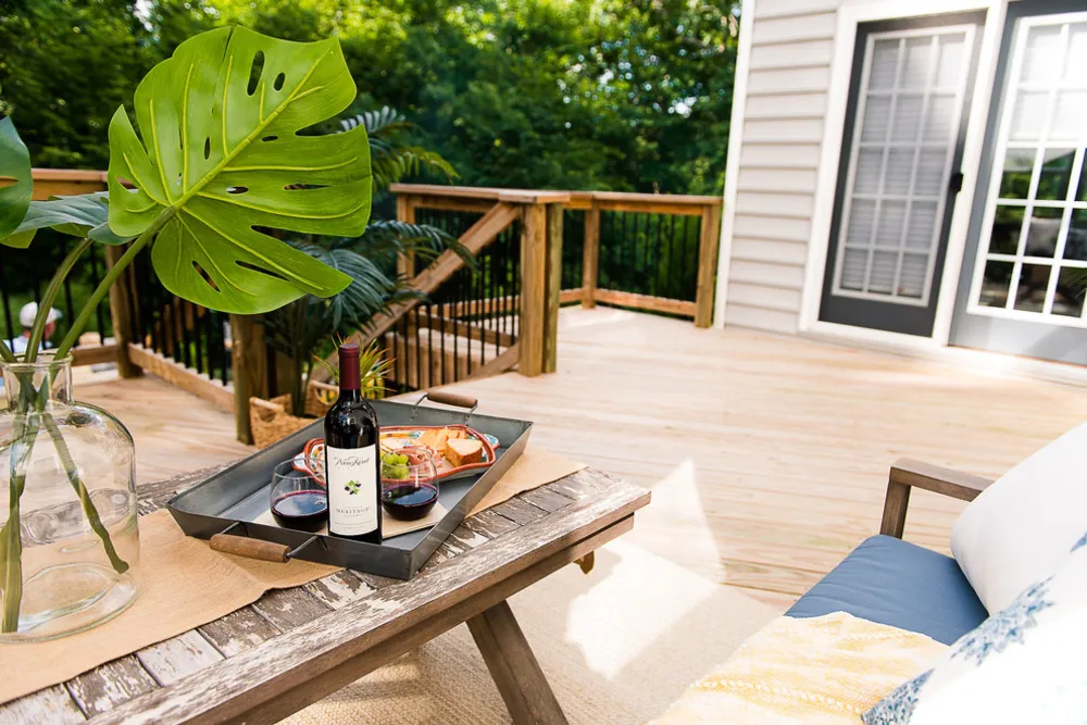 Механіксвілльський макіяж на схилі пагорба