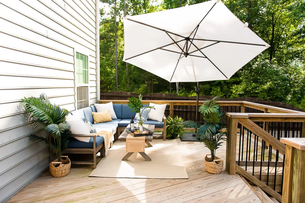 Mechanicsville Hillside Makeover