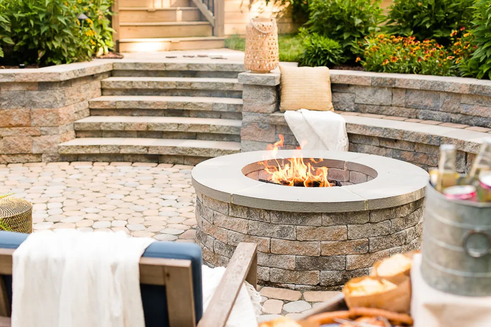 Механіксвілльський макіяж на схилі пагорба