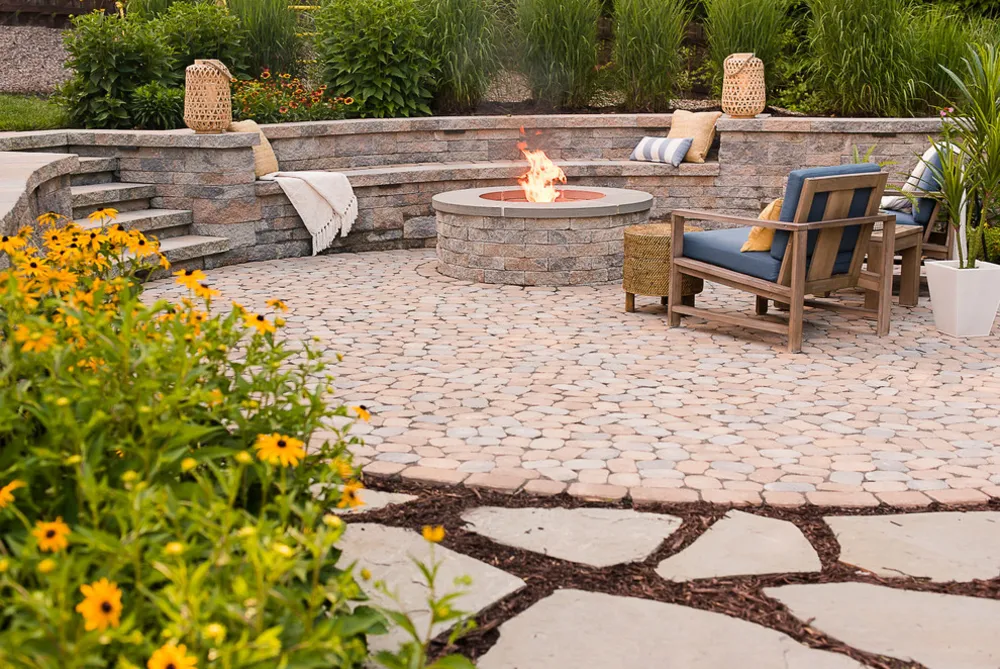 Mechanicsville Hillside Makeover