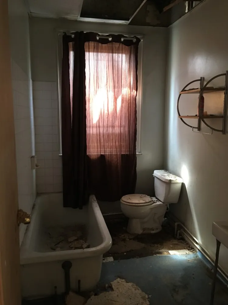 Ukens bad: Svart og hvitt frisker opp et nytt mesterbad