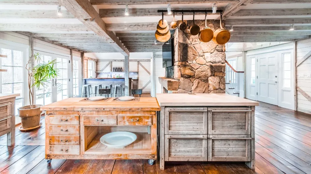 La nuovissima fattoria moderna del 1812