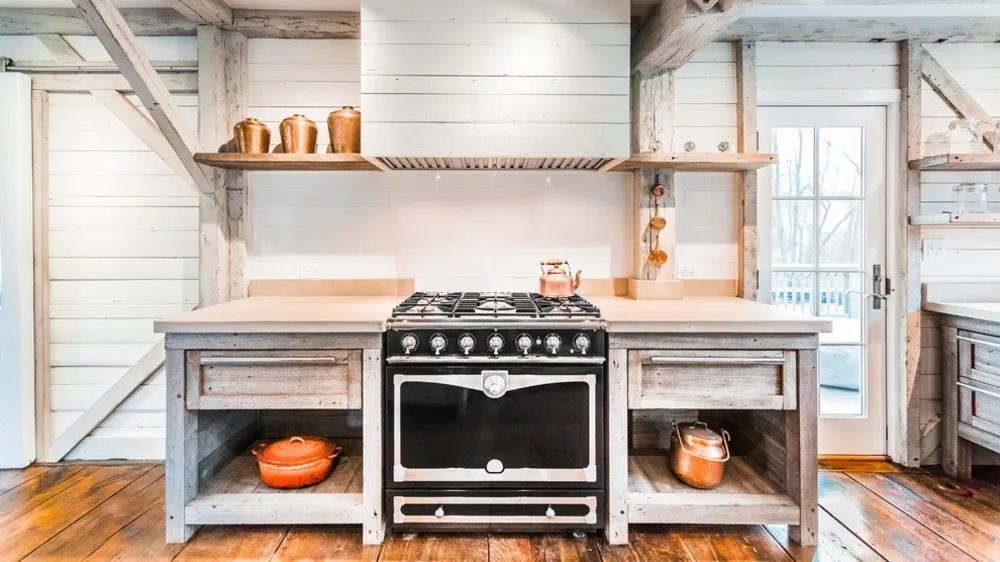 La nuovissima fattoria moderna del 1812