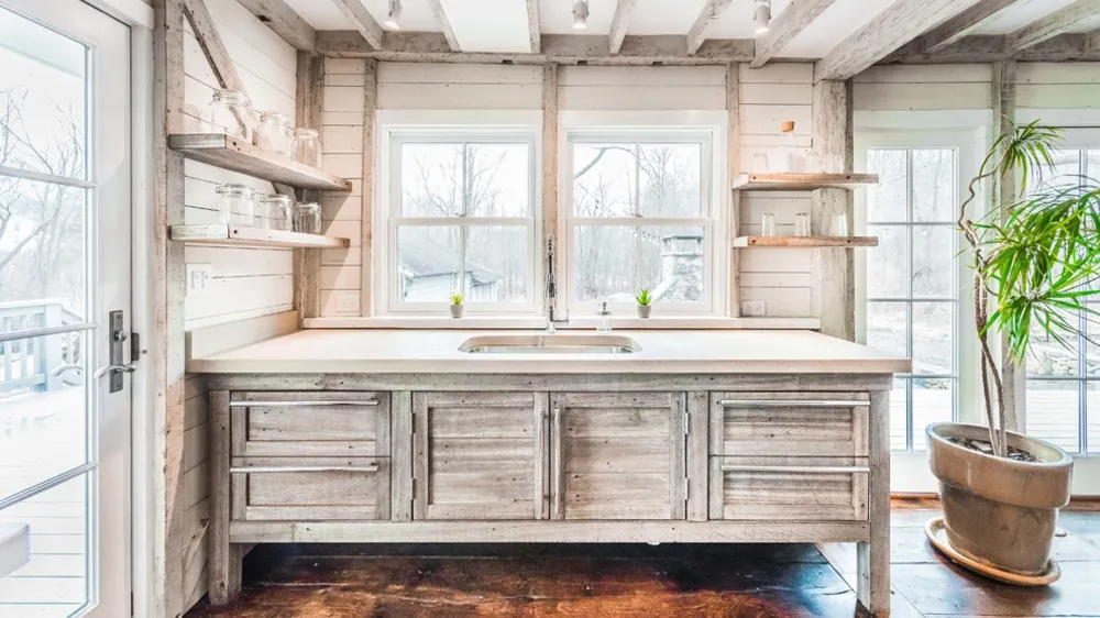 La nuovissima fattoria moderna del 1812