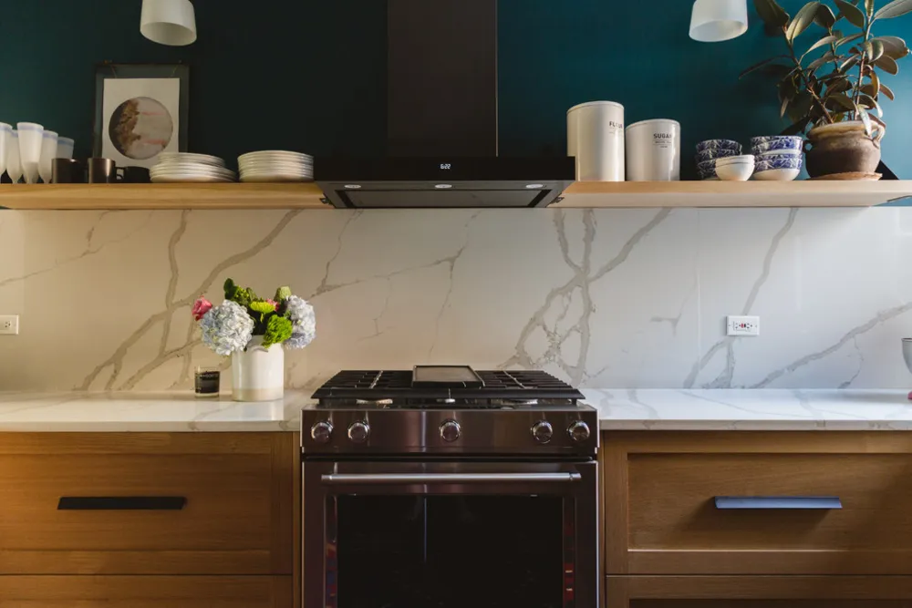 My Servista: Par sætter et personligt præg på deres lejlighed i Chicago