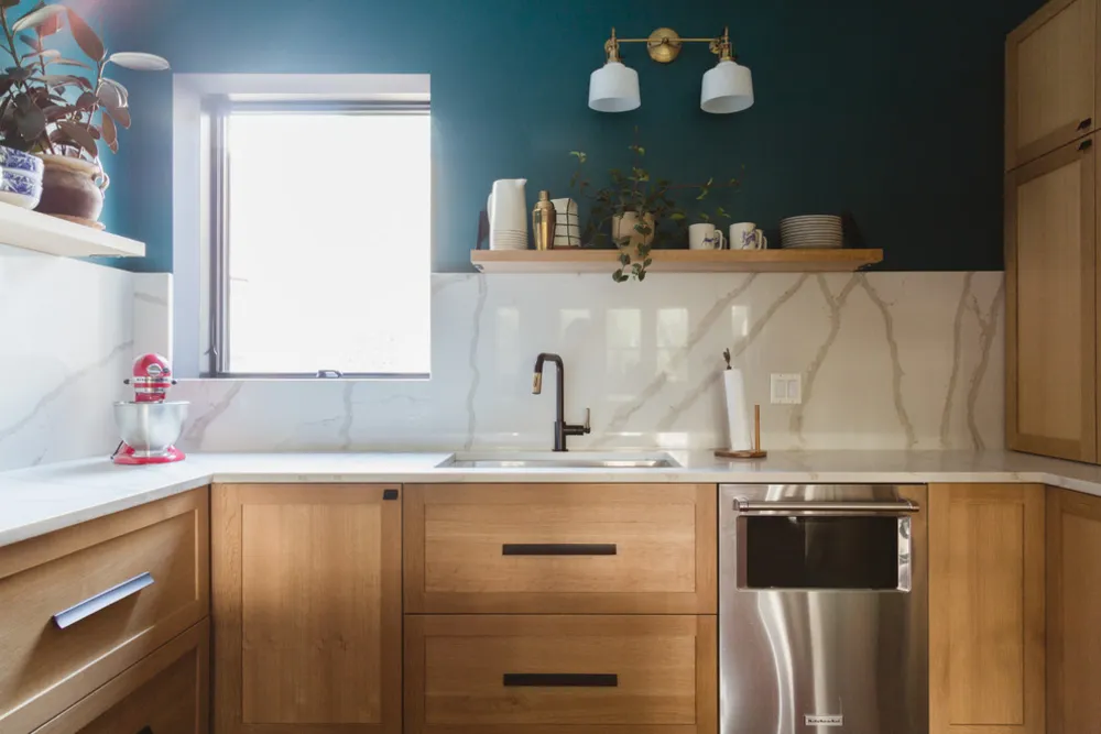 My Servista: Par sætter et personligt præg på deres lejlighed i Chicago