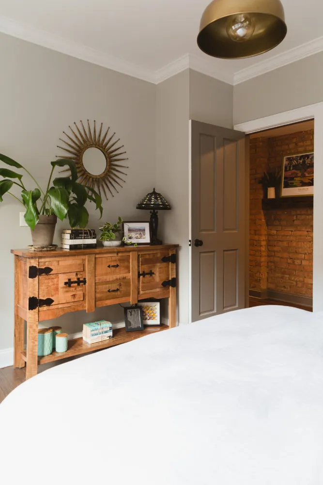 My Servista: Par sætter et personligt præg på deres lejlighed i Chicago