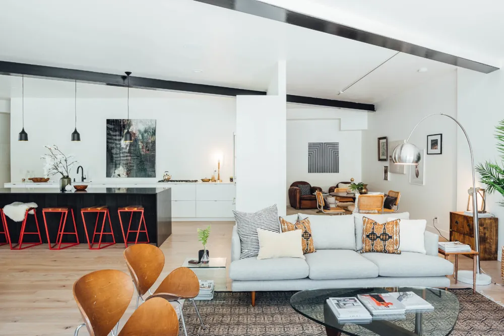 Servista Tour: Passiivitalo jyrkällä ja lumisella paikalla