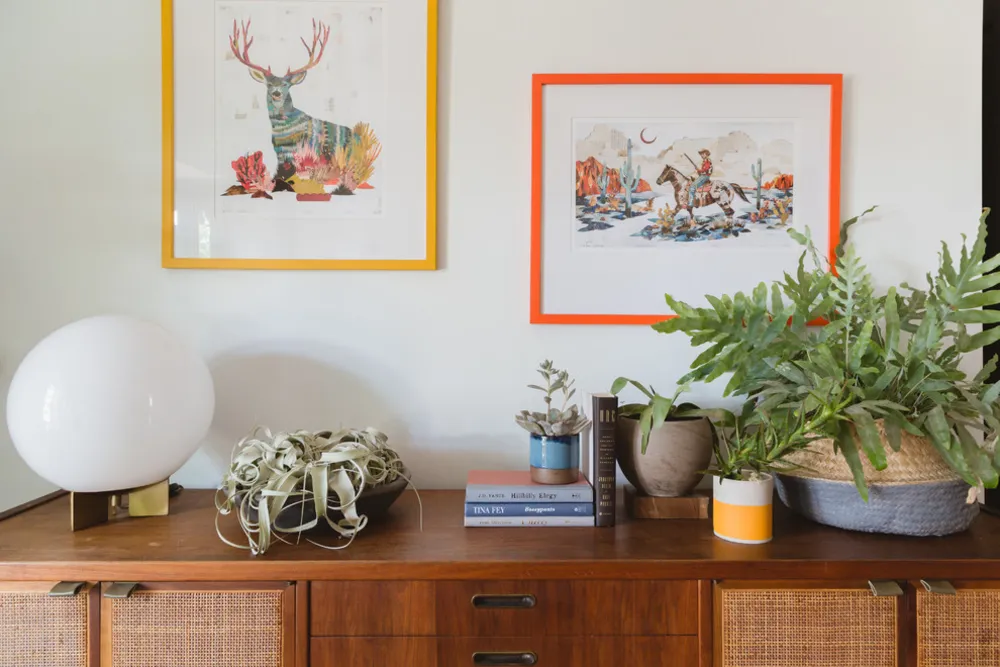 My Servista: Par sætter et personligt præg på deres lejlighed i Chicago