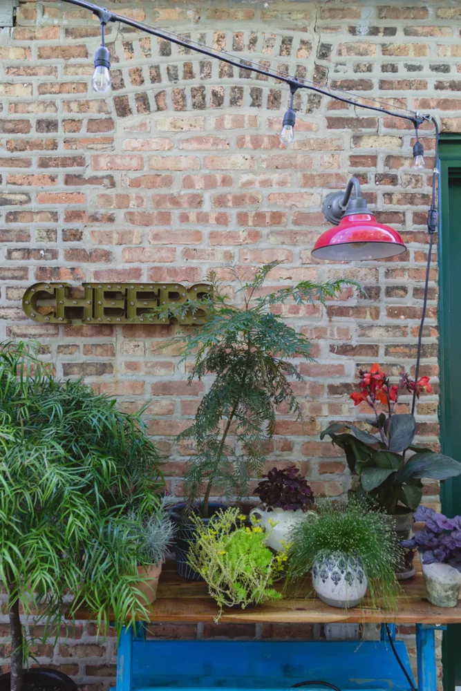 My Servista: Par sætter et personligt præg på deres lejlighed i Chicago