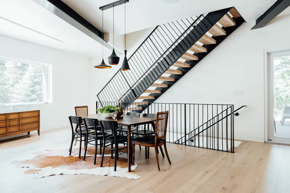 Servista Tour: Passiivitalo jyrkällä ja lumisella paikalla