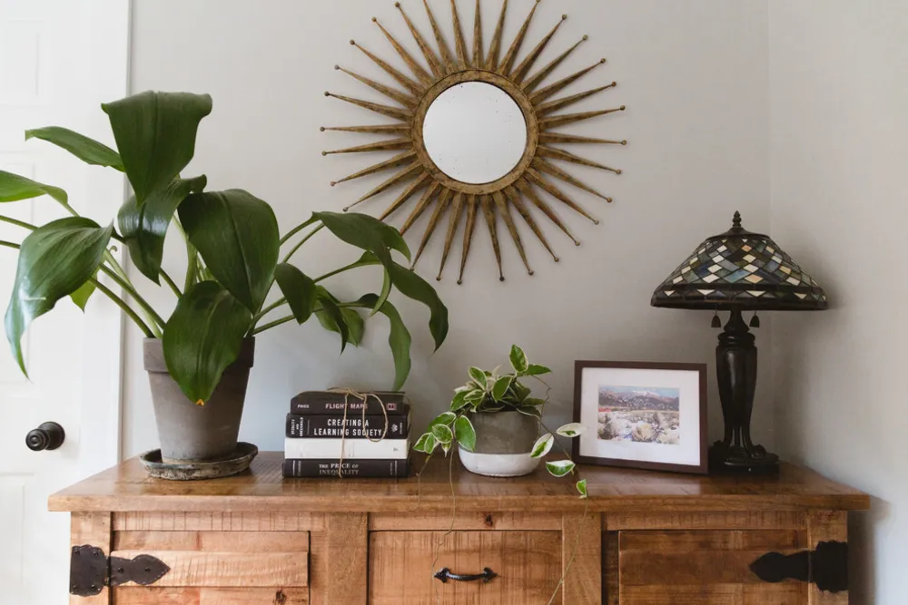 My Servista: Par sætter et personligt præg på deres lejlighed i Chicago