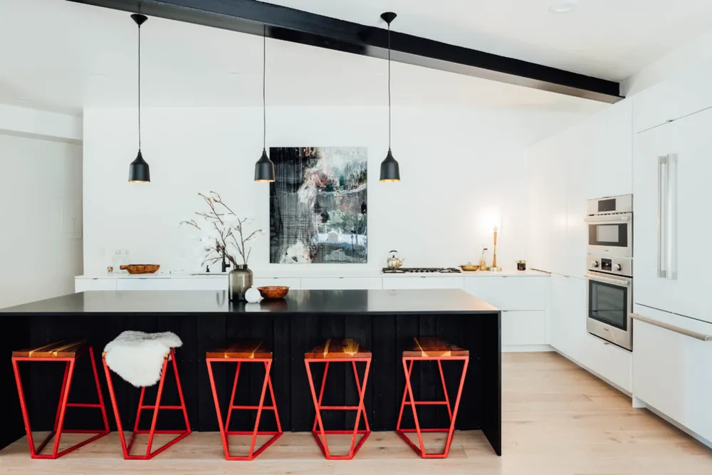 Servista Tour: Passiivitalo jyrkällä ja lumisella paikalla