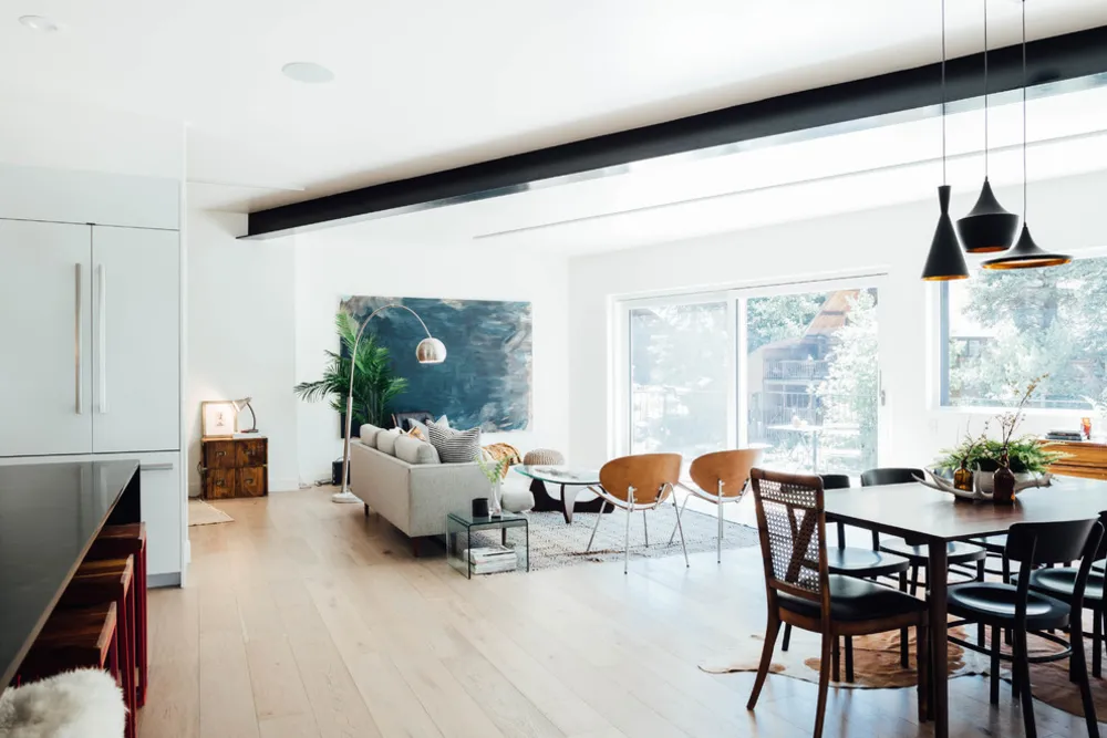 Servista Tour: Passiivitalo jyrkällä ja lumisella paikalla