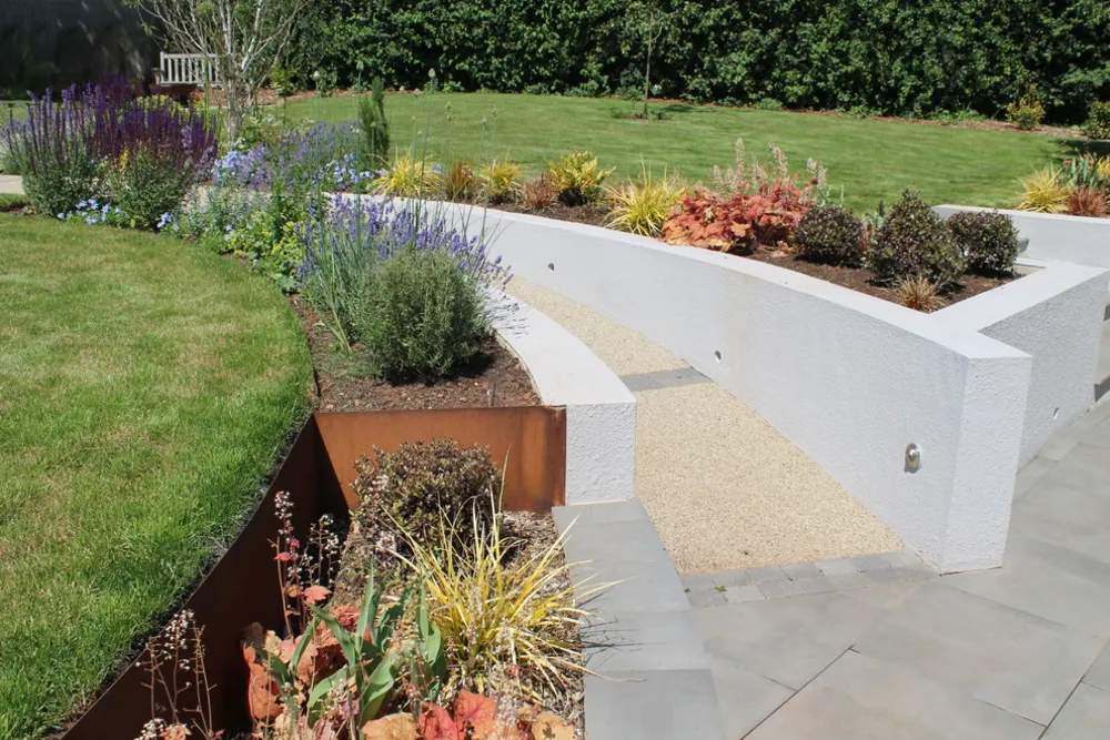 Accessible Family Garden