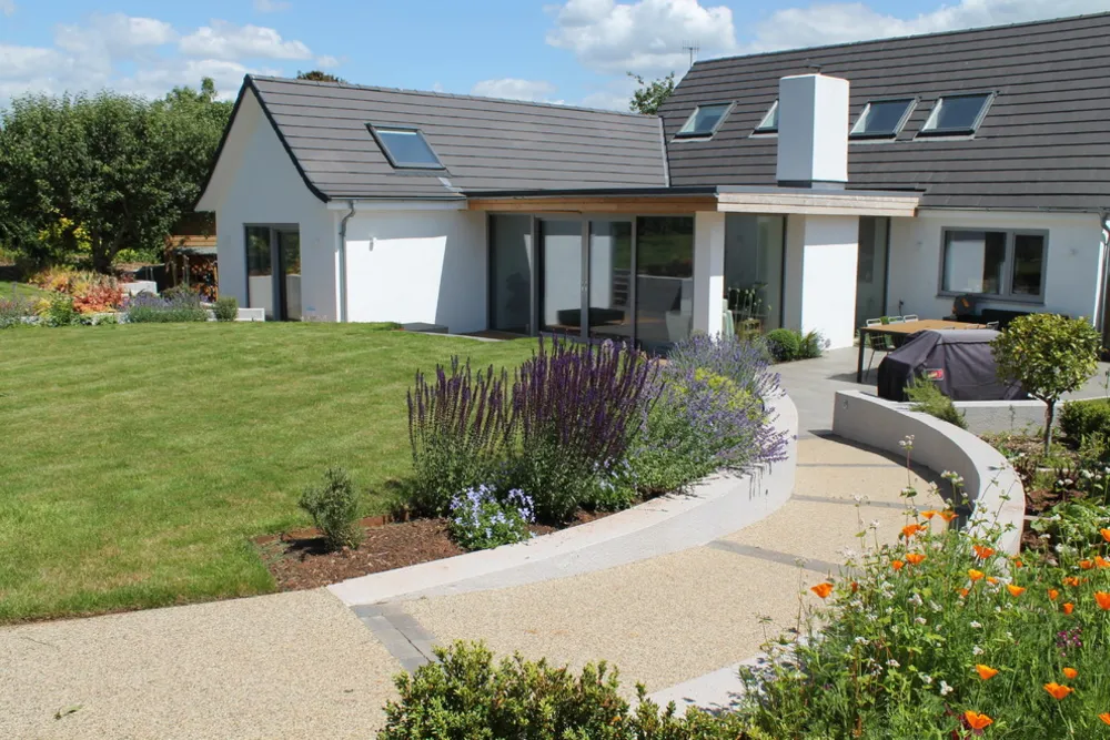 Accessible Family Garden