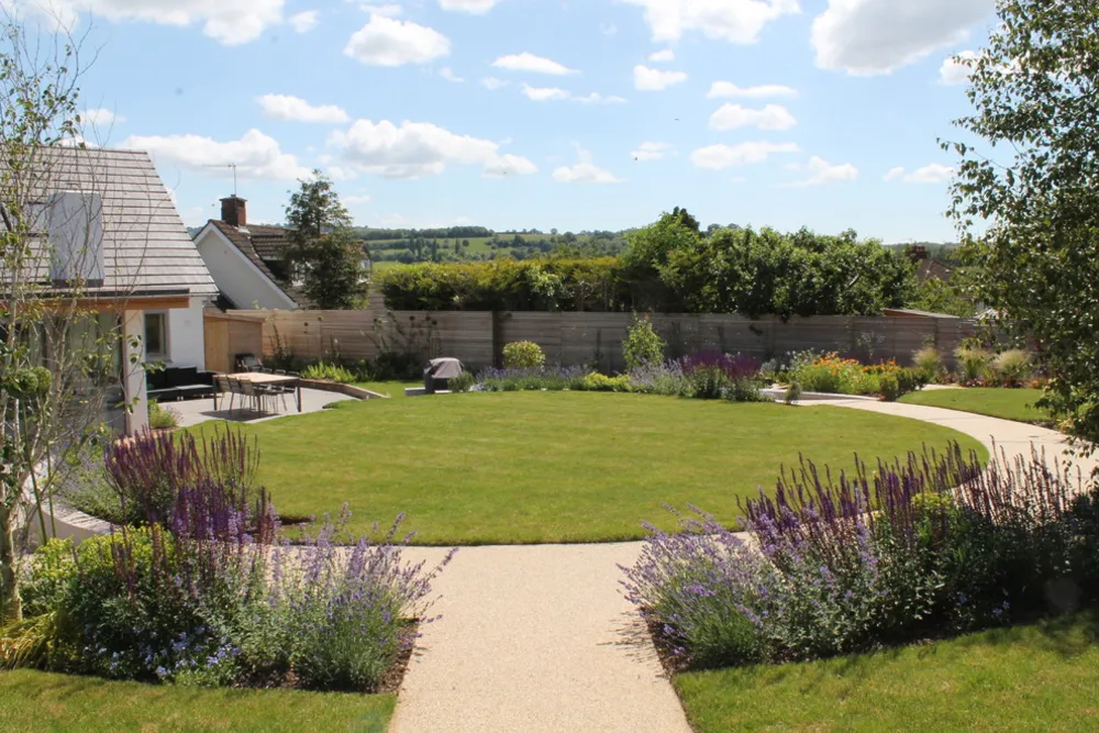 Accessible Family Garden