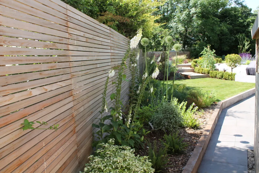 Accessible Family Garden