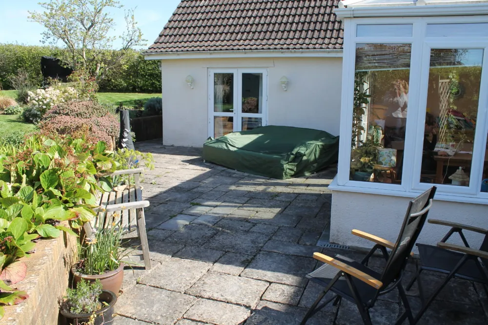 Accessible Family Garden