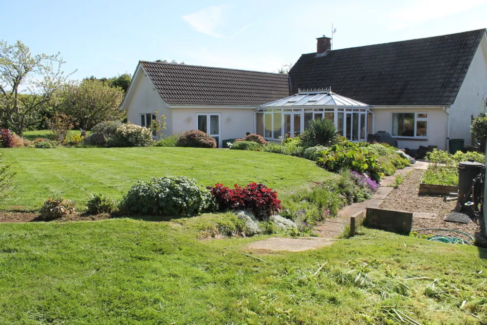 Giardino familiare accessibile