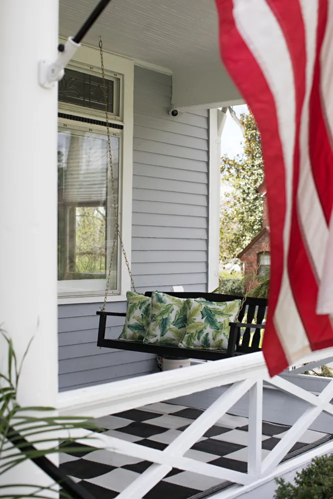 My Servista: la coppia di Cincinnati celebra il passato storico della casa del 1897