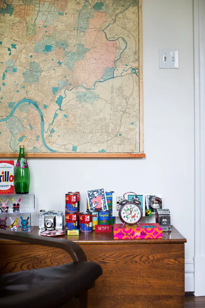 My Servista: la coppia di Cincinnati celebra il passato storico della casa del 1897