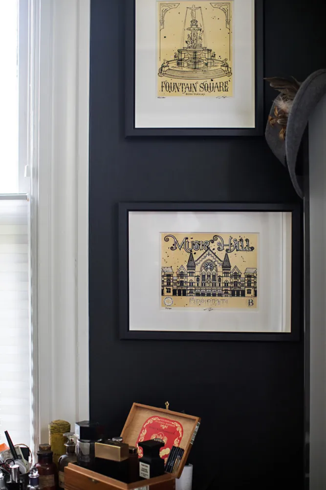 My Servista: la coppia di Cincinnati celebra il passato storico della casa del 1897