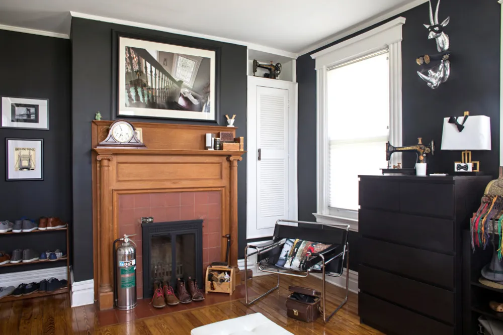 My Servista: la coppia di Cincinnati celebra il passato storico della casa del 1897