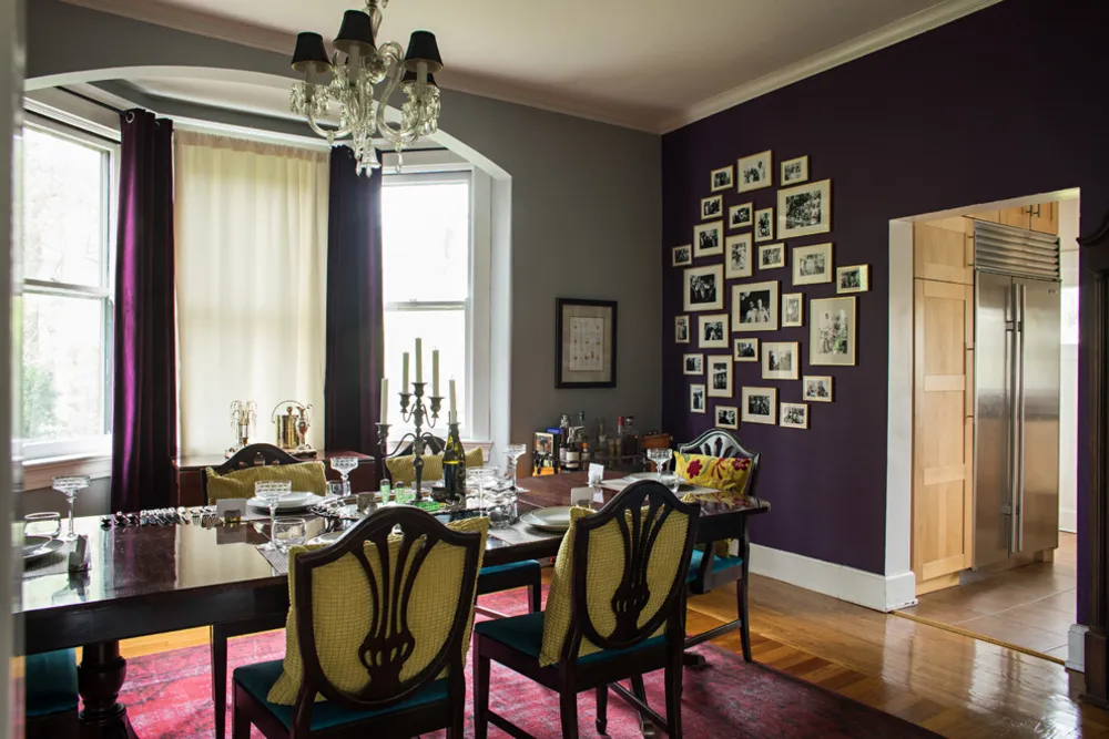 My Servista: la coppia di Cincinnati celebra il passato storico della casa del 1897