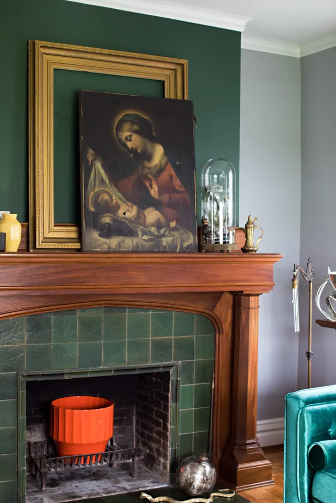 My Servista: la coppia di Cincinnati celebra il passato storico della casa del 1897