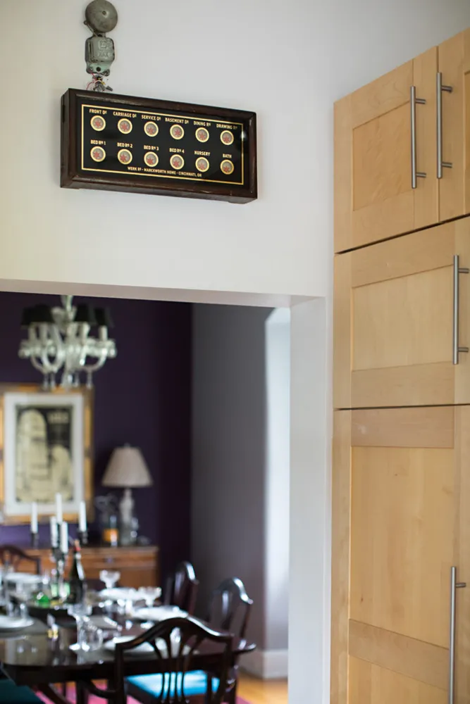 My Servista: la coppia di Cincinnati celebra il passato storico della casa del 1897