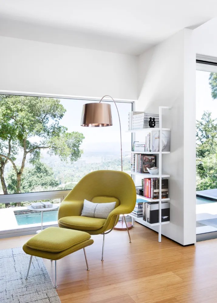 Сучасний будинок Los Gatos Hills