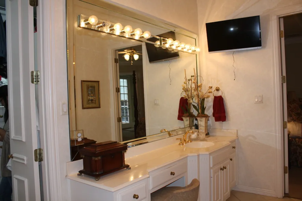 Smukt Beckington Master Bathroom