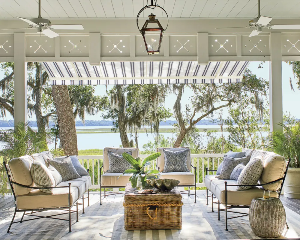 Southern Living Idea House - Crane Island