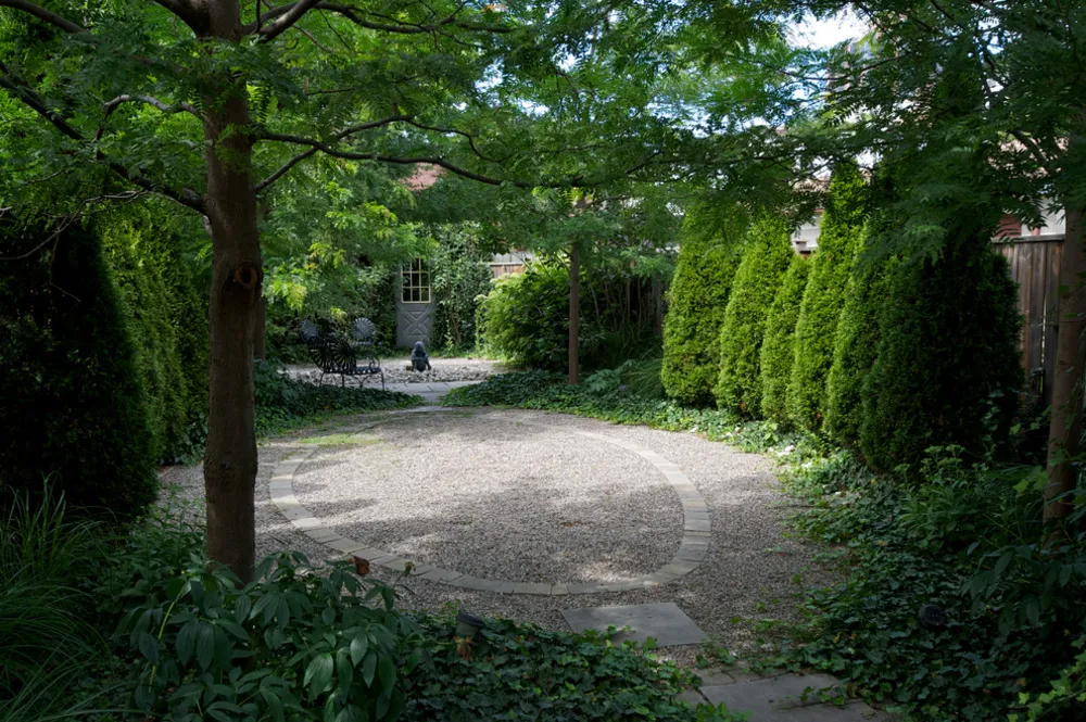 Oval Garden - The Junction Toronto