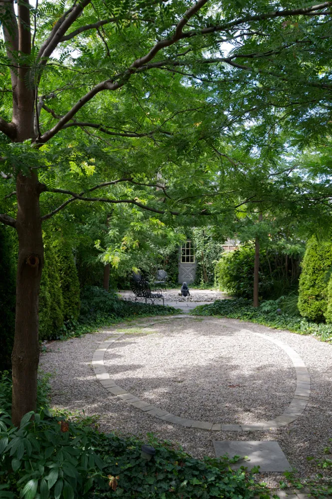 Oval Garden - The Junction Toronto