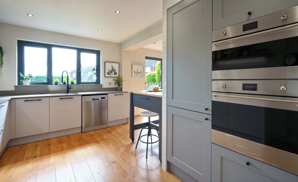 Industrieel in Bangor