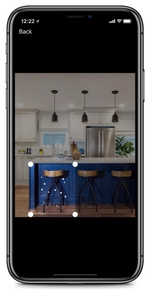 Trova prodotti per la tua casa su Servista utilizzando la ricerca visiva