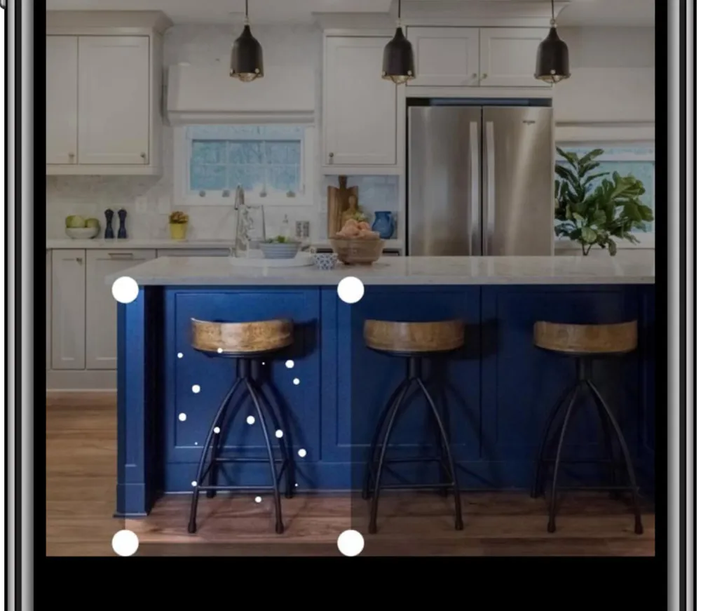 Trova prodotti per la tua casa su Servista utilizzando la ricerca visiva