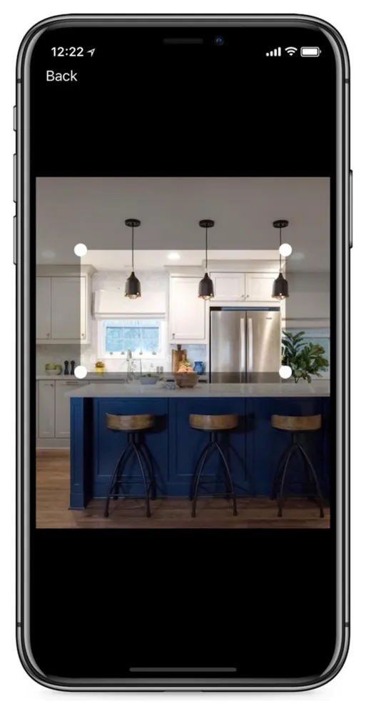 Trova prodotti per la tua casa su Servista utilizzando la ricerca visiva