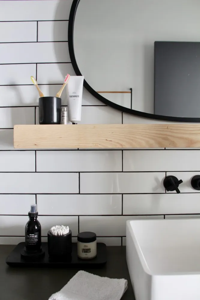 La seconda fase del "Loft Love" - Bagno padronale