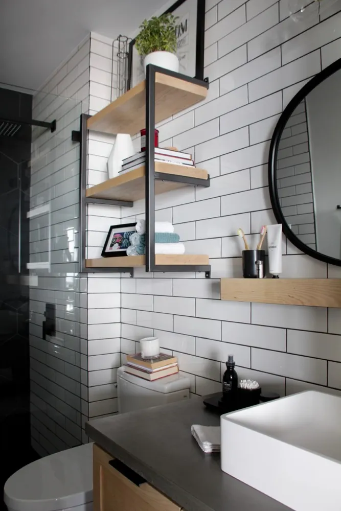 La seconda fase del "Loft Love" - Bagno padronale