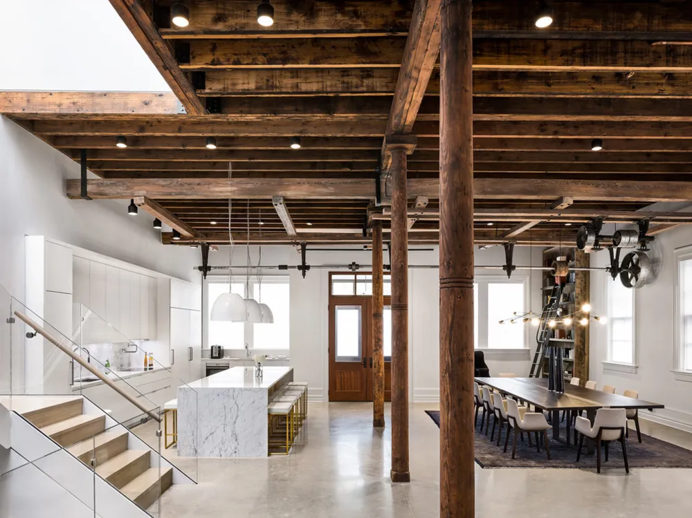 Jersey City Historical House