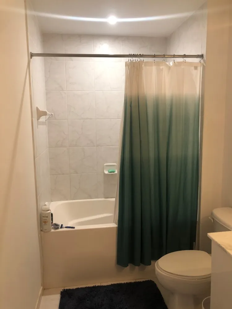 Önce ve Sonra: Mülayim Küvetten Şık, Endüstriyel Duşa