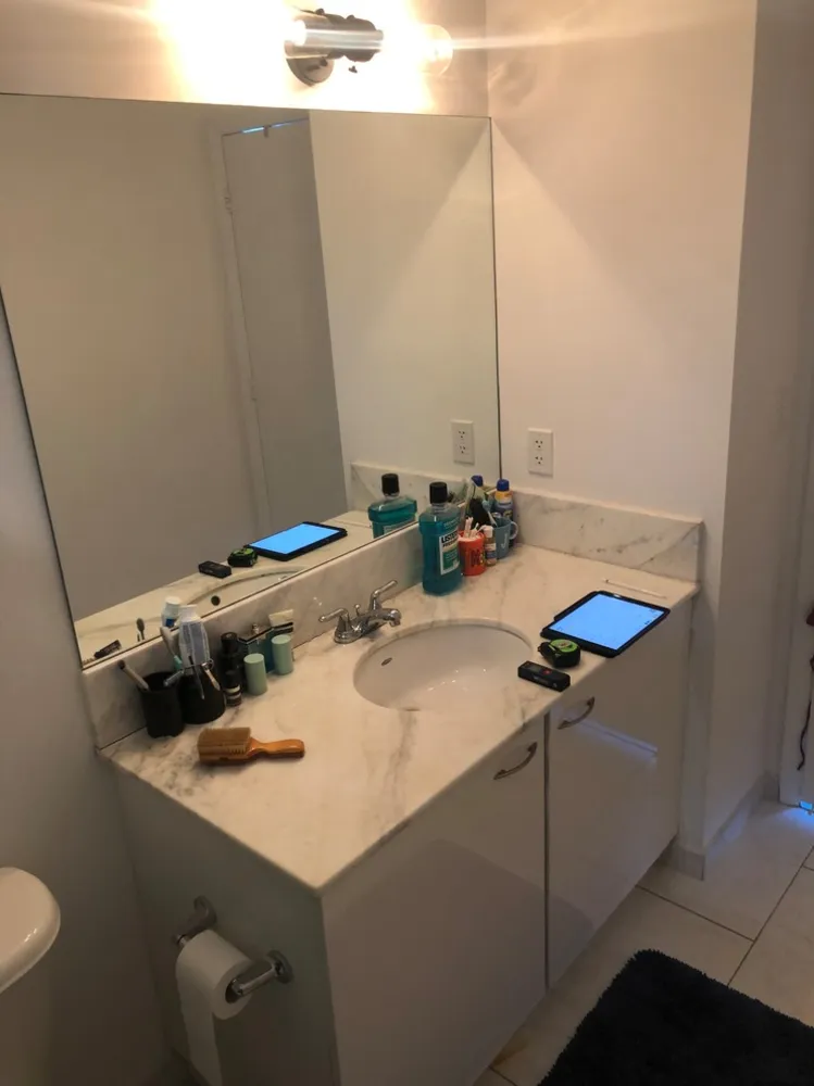 Önce ve Sonra: Mülayim Küvetten Şık, Endüstriyel Duşa