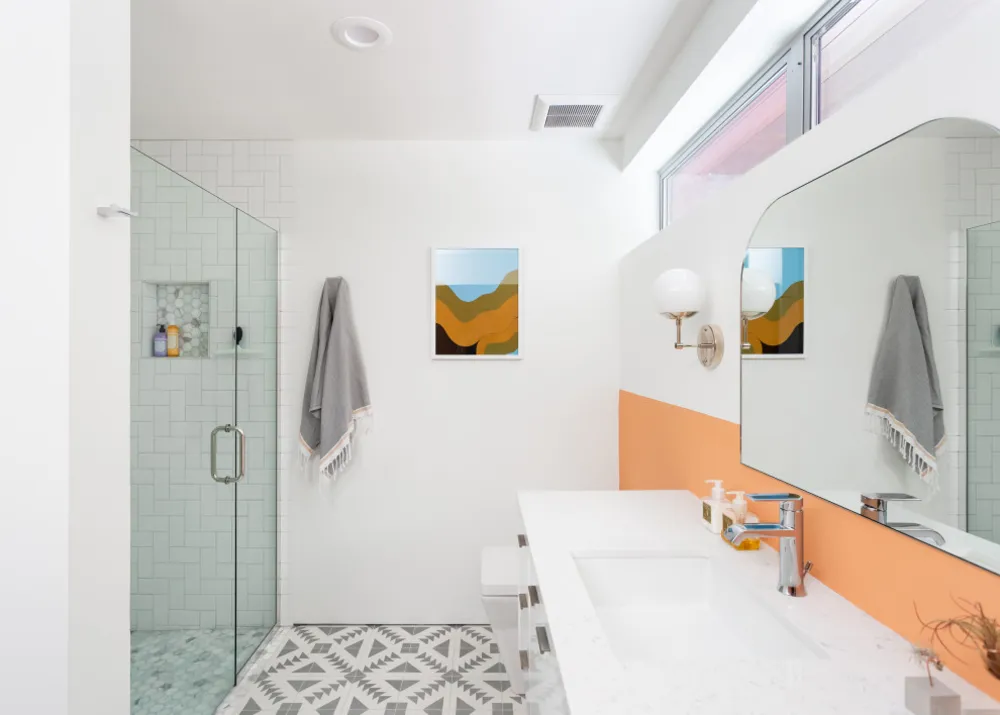 Сучасний будинок Лос-Гатос-Хіллс