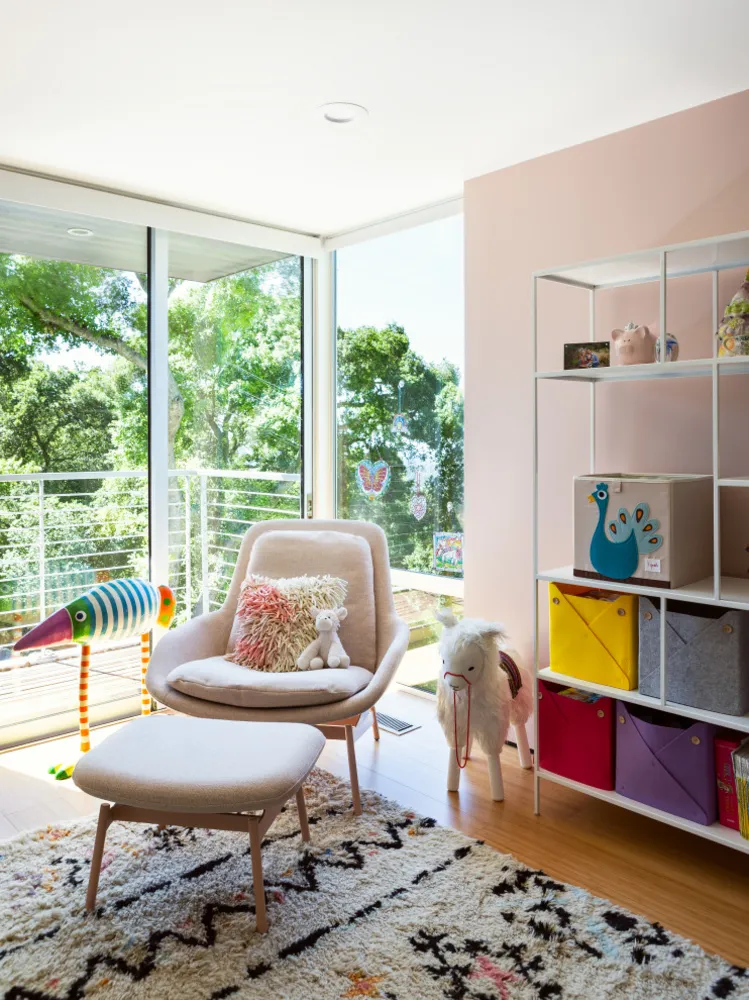 Сучасний будинок Los Gatos Hills