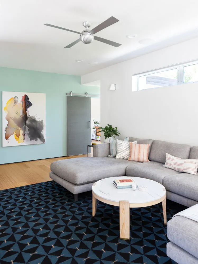 Сучасний будинок Лос-Гатос-Хіллс